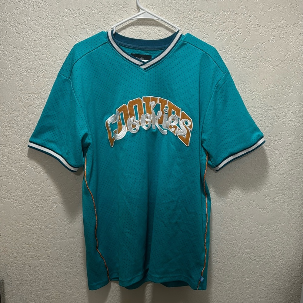 Size XL Cookies jersey
